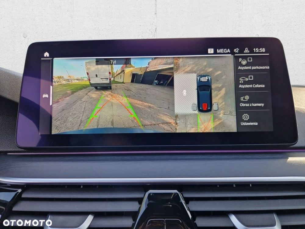 BMW Seria 5 2023