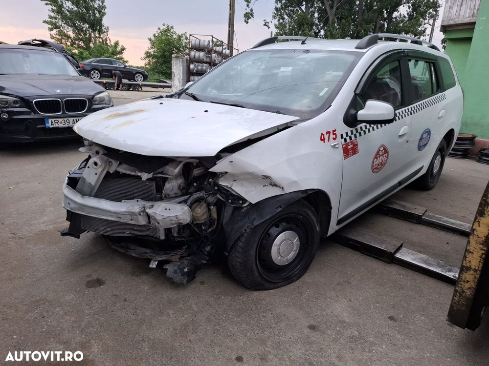 Fuzeta dreapta fata 0.9 tce  H4B410 Dacia Logan 2 [facelift] [2017 - - 4