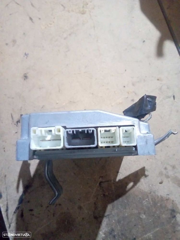 Kit De Imobilização Toyota Corolla Três Volumes (_E12_) - 2