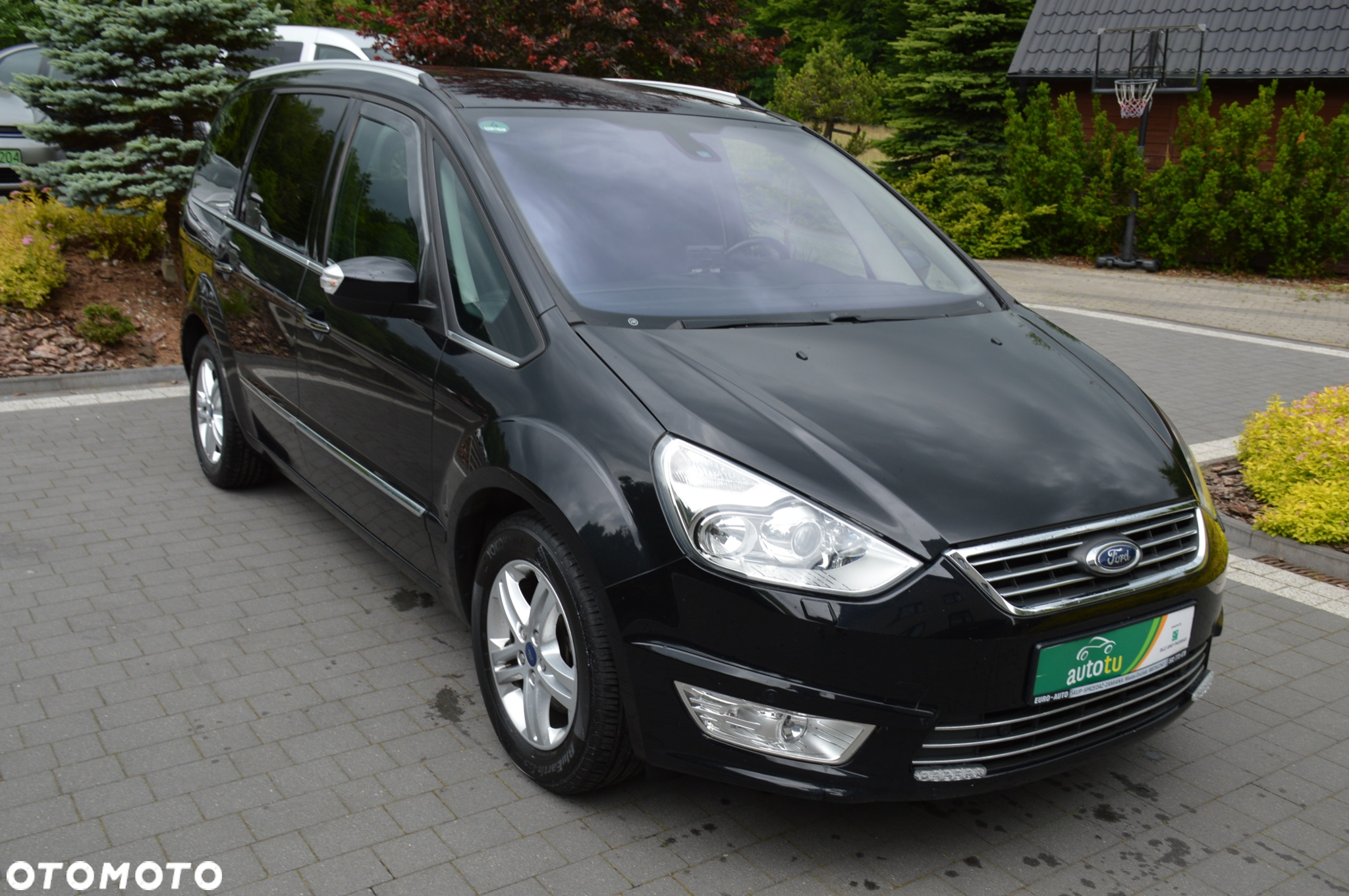 Ford Galaxy 2.0 TDCi Platinium X (Ghia) MPS6 - 11