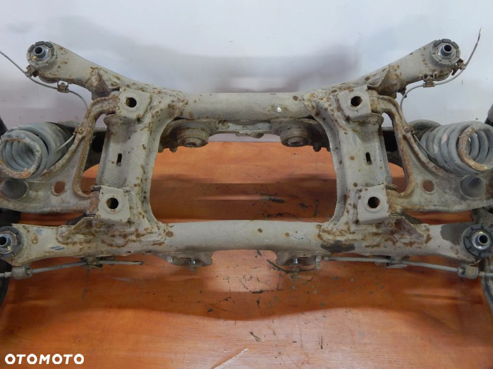 Belka wózek zawieszenia tył tarcze Suzuki Grand Vitara II 05-14 LIFT Łuków części - 4