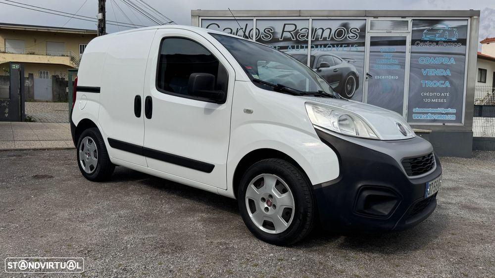 Fiat Fiorino 1.3 M-jet SX - 5