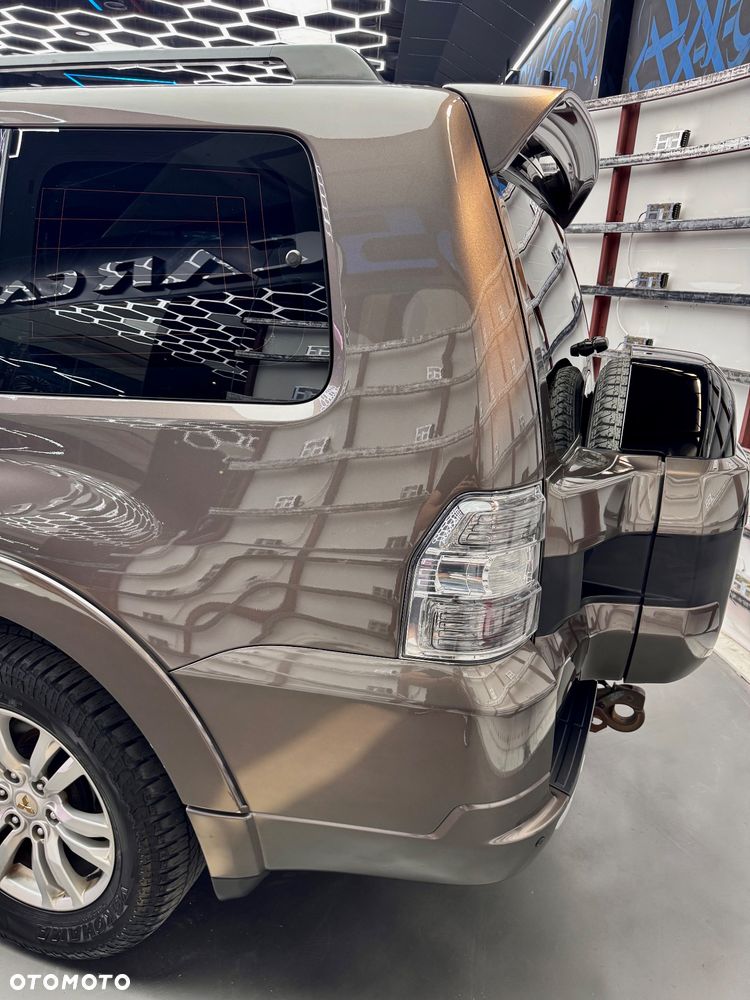 Mitsubishi Pajero 3.8 V6 Automatik Instyle - 9