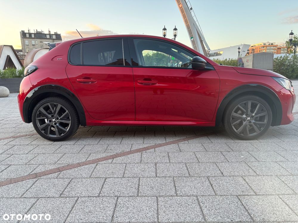 Peugeot 208 1.2 PureTech GT S&S - 9