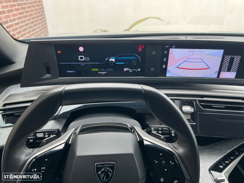 Peugeot 5008 Hybrid 145 e-DSC6 Allure - 18