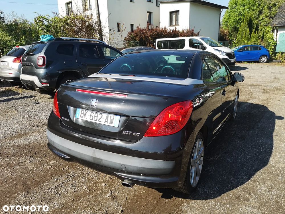 Peugeot 207 CC - 6