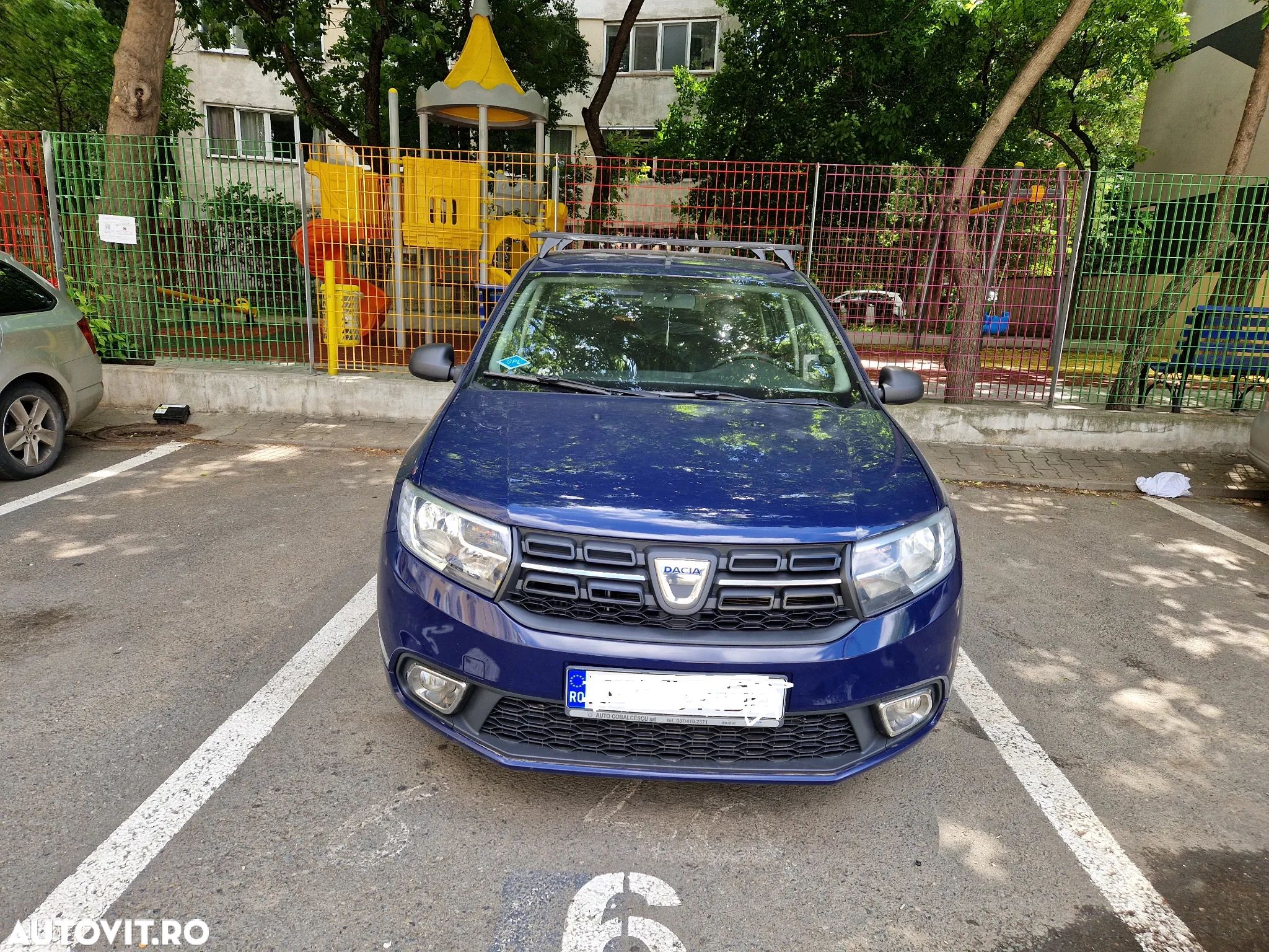 Dacia Logan 0.9 TCe SL PLUS - 1