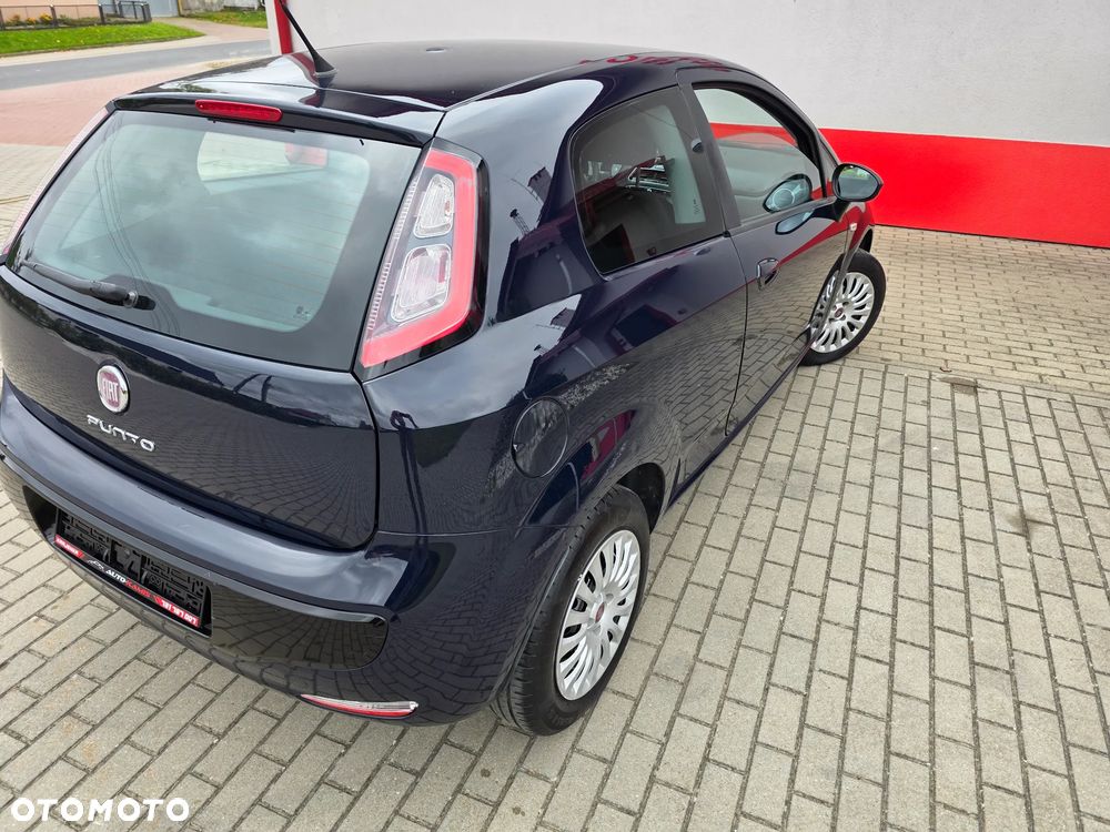 Fiat Punto Evo - 6