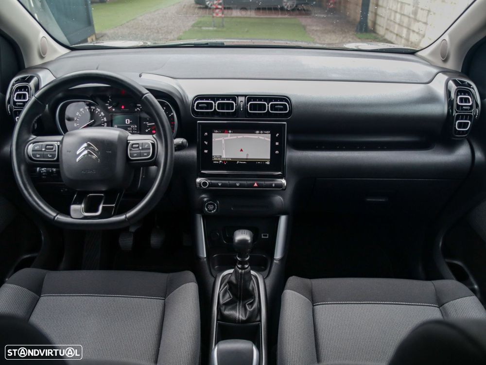 Citroën C3 Aircross 1.2 PureTech Shine Pack - 20