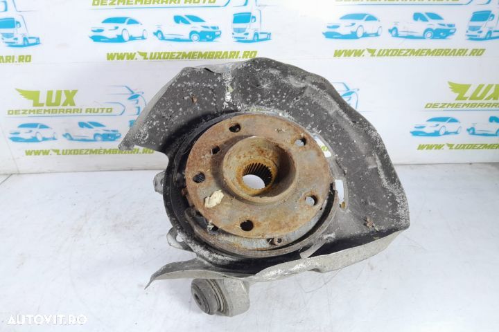 Fuzeta dreapta fata 6770984 3.0 D BMW X5 E70  [din 2006 pana  2010] seria - 1