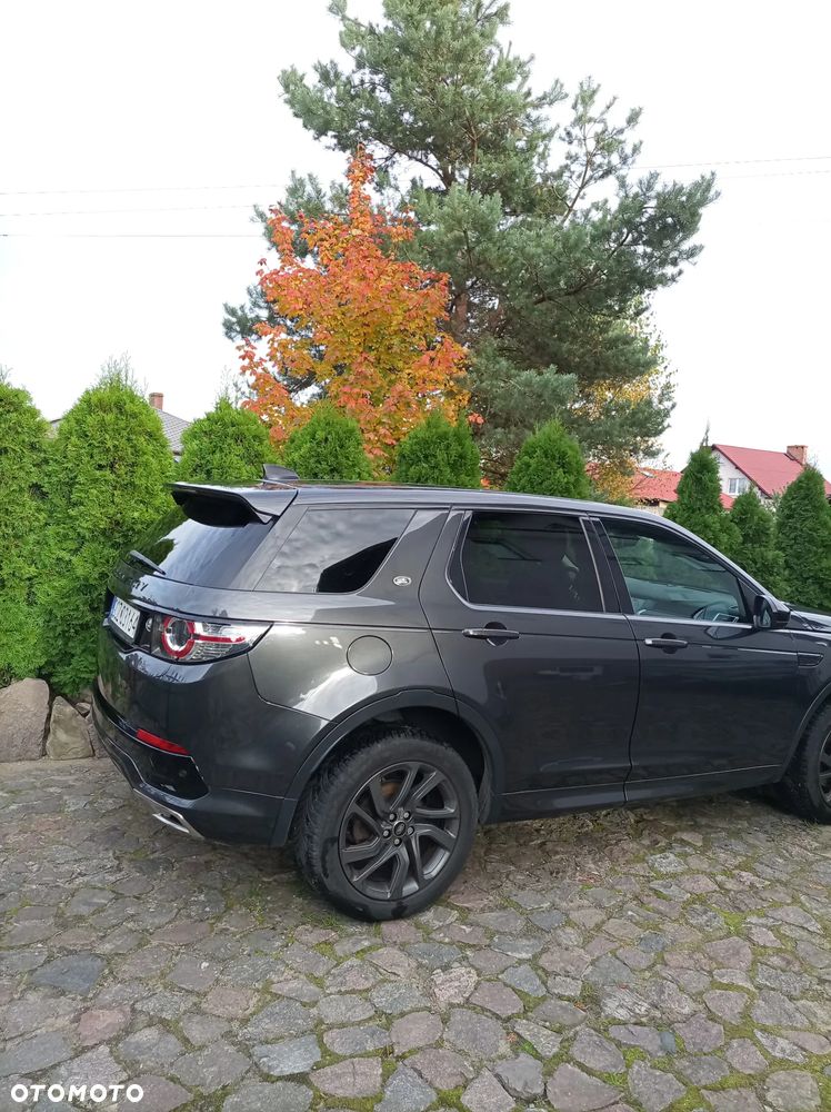 Land Rover Discovery Sport - 6