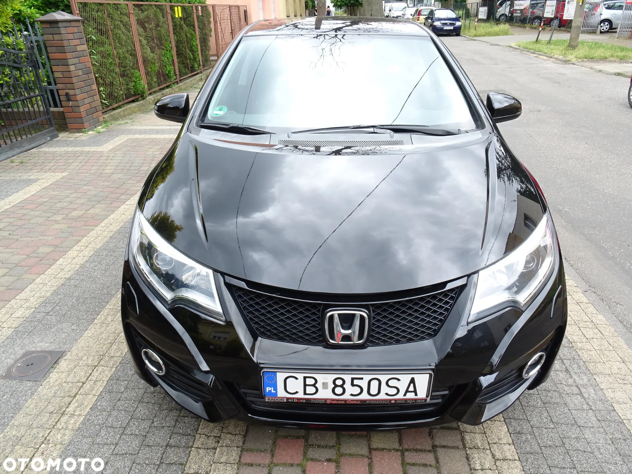 Honda Civic 1.4 Elegance - 17