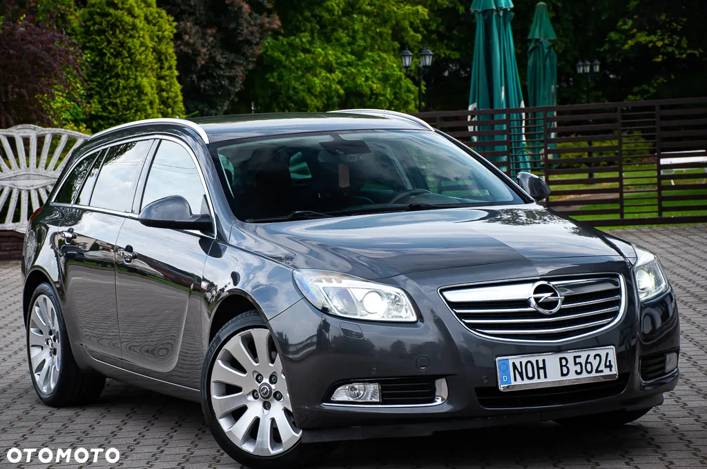 Opel Insignia 2.0 CDTI Cosmo - 2