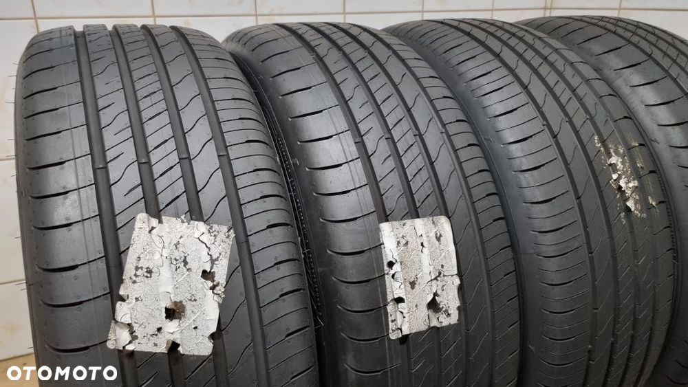 Opony letnie 215/55 R18 99V XL GoodYear EfficientGrip Performance 2 - 2