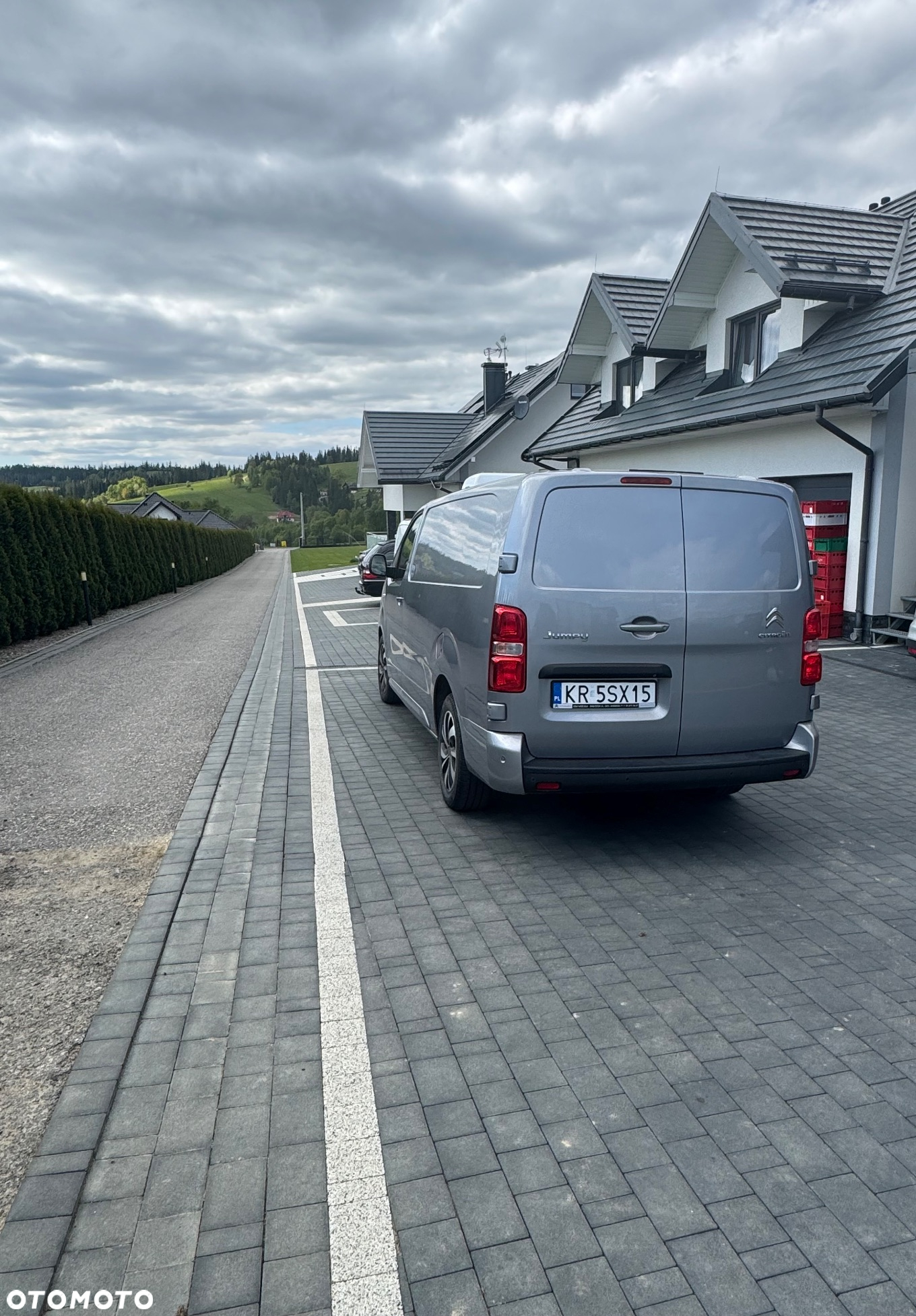Citroën Jumpy Combi - 9