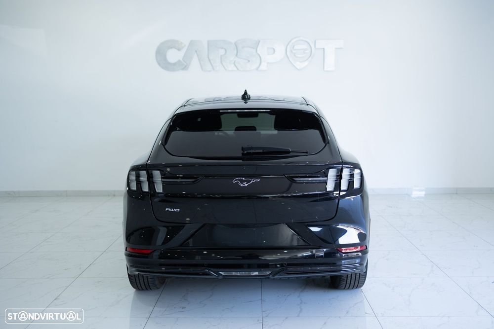Ford Mustang Mach-E Standard AWD - 5