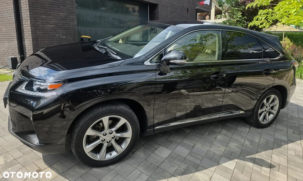 Lexus RX 350 F Impression - 7