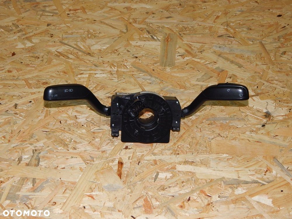 vw t5 przełącznik zespolony manetki 7h0953503bh - 1