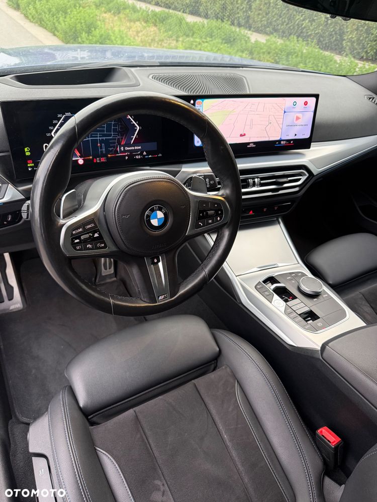 BMW Seria 3 320d xDrive M Sport sport - 7