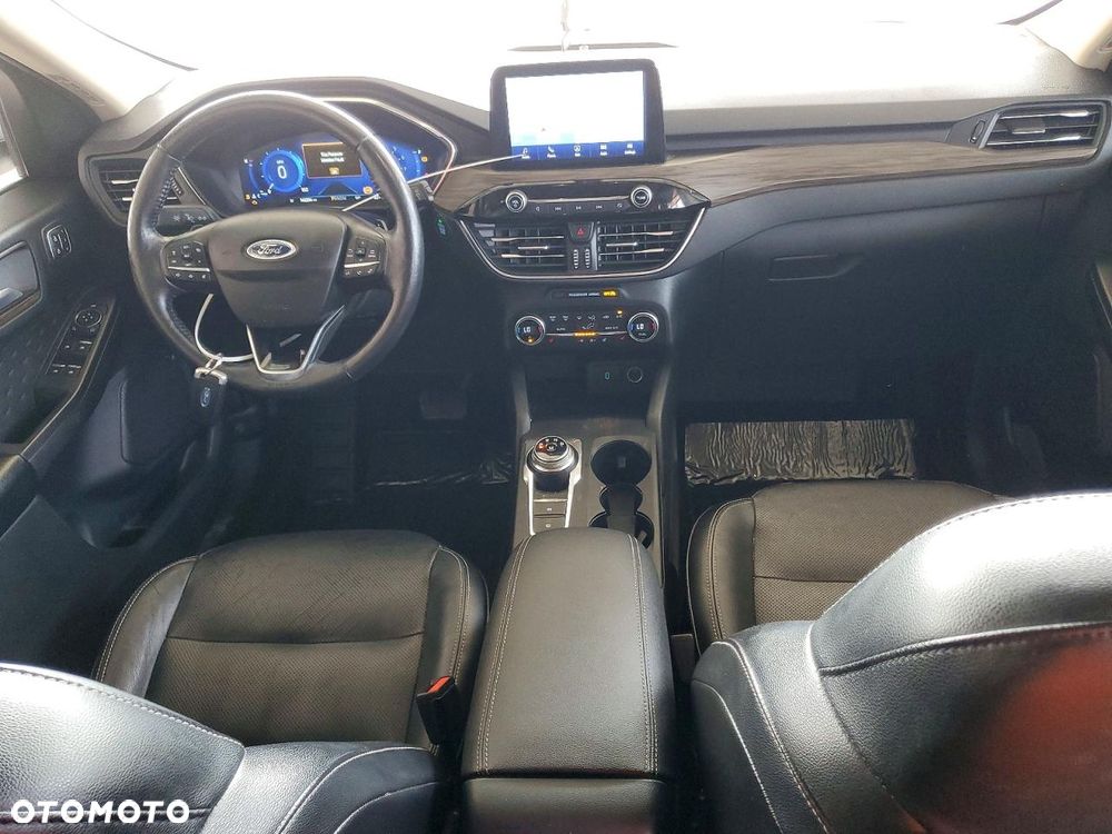 Ford Escape 2.0 EcoBoost AWD Titanium - 8