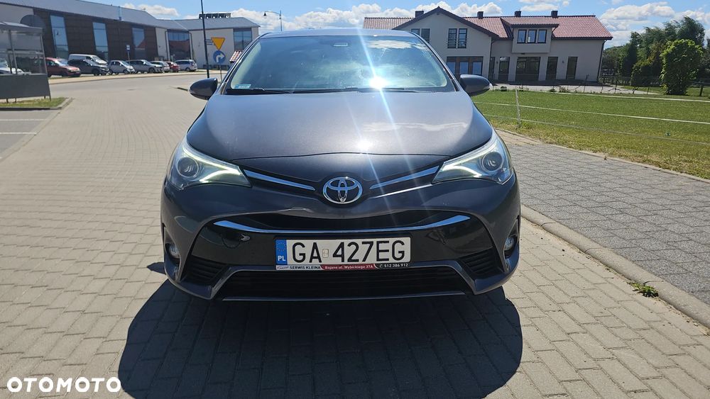 Toyota Avensis 1.8 Premium MS - 2