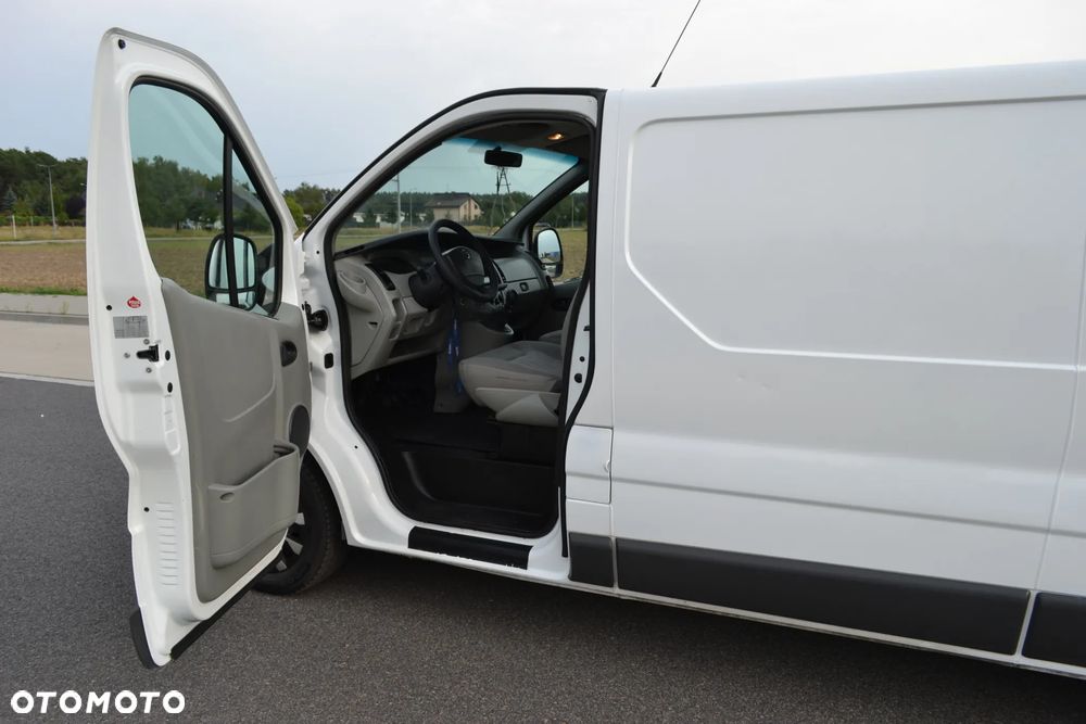 Nissan Primastar - 9