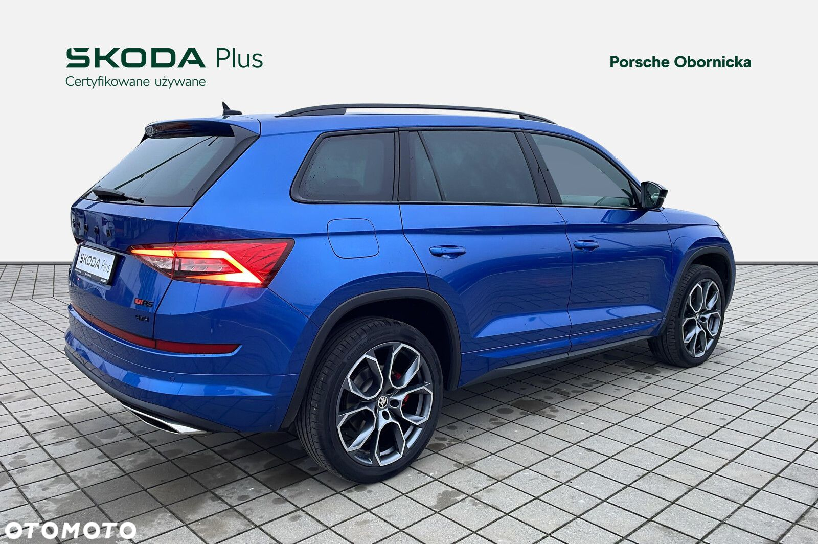 Skoda Kodiaq 2.0 Bi-TDI 4x4 RS DSG - 2