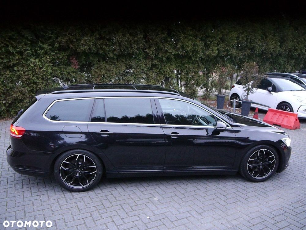 Volkswagen Passat Variant - 9