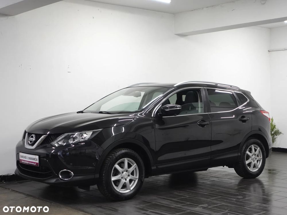 Nissan Qashqai - 4
