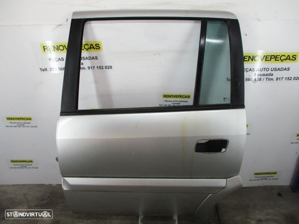 Porta Tras Esq Opel Zafira A Veículo Multiuso (T98) - 1
