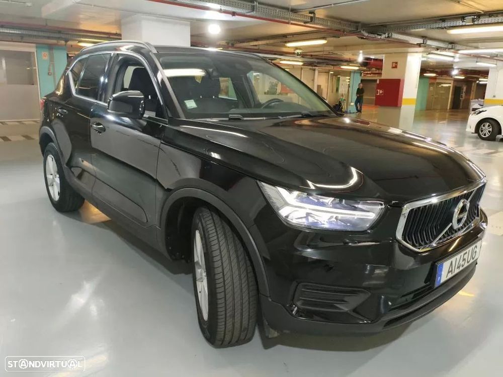Volvo Xc40 2021 photo 2