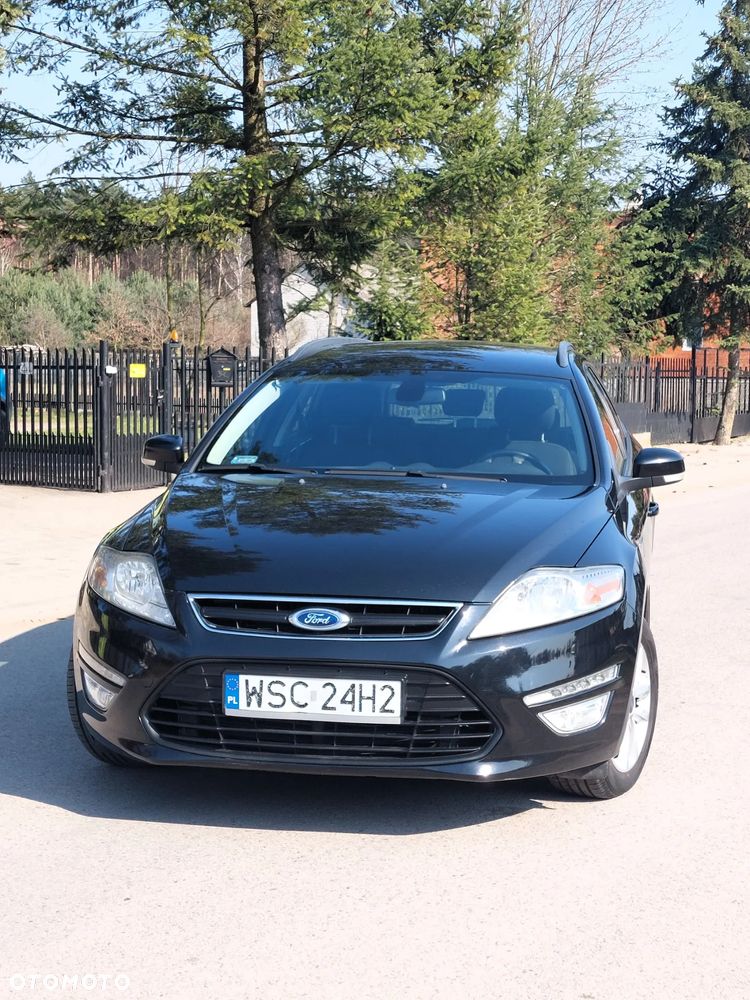Ford Mondeo 2.0 TDCi Gold X - 16