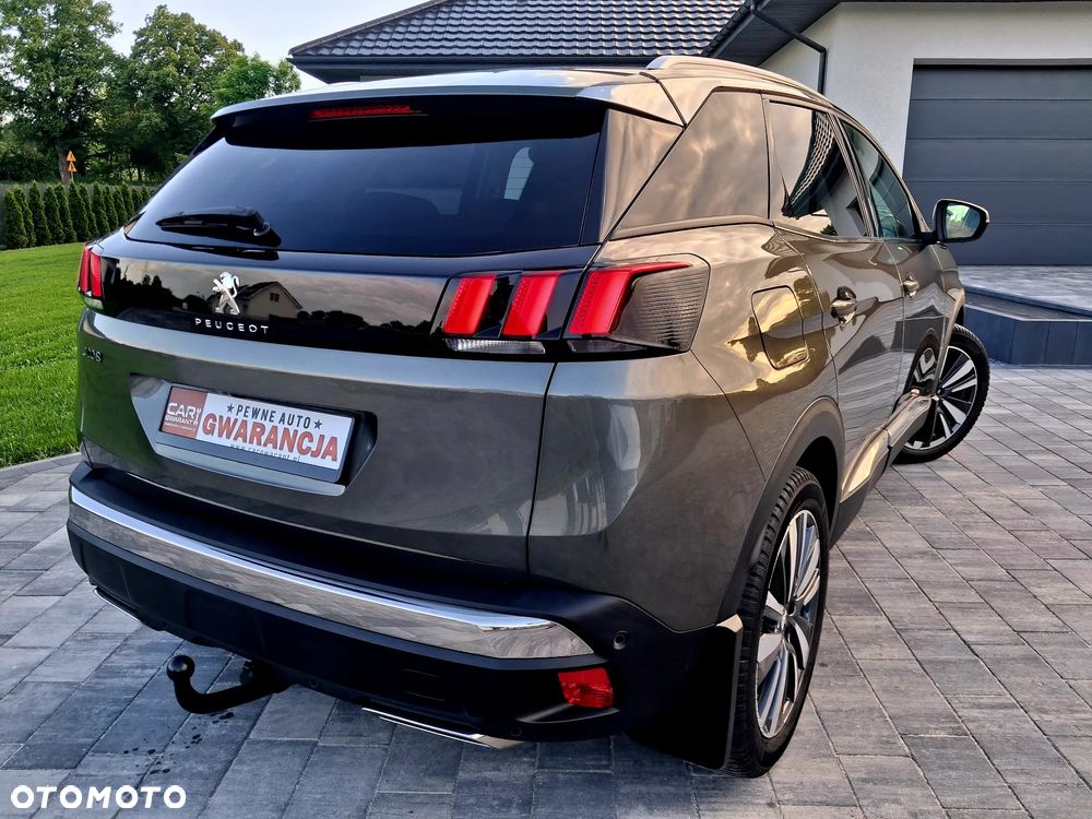 Peugeot 3008 PureTech 130 Stop & Start GPF Allure Business-Paket - 39