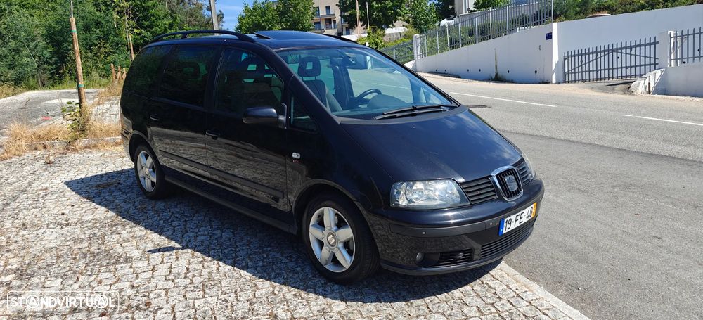 SEAT Alhambra 2.0 TDI Sport - 2