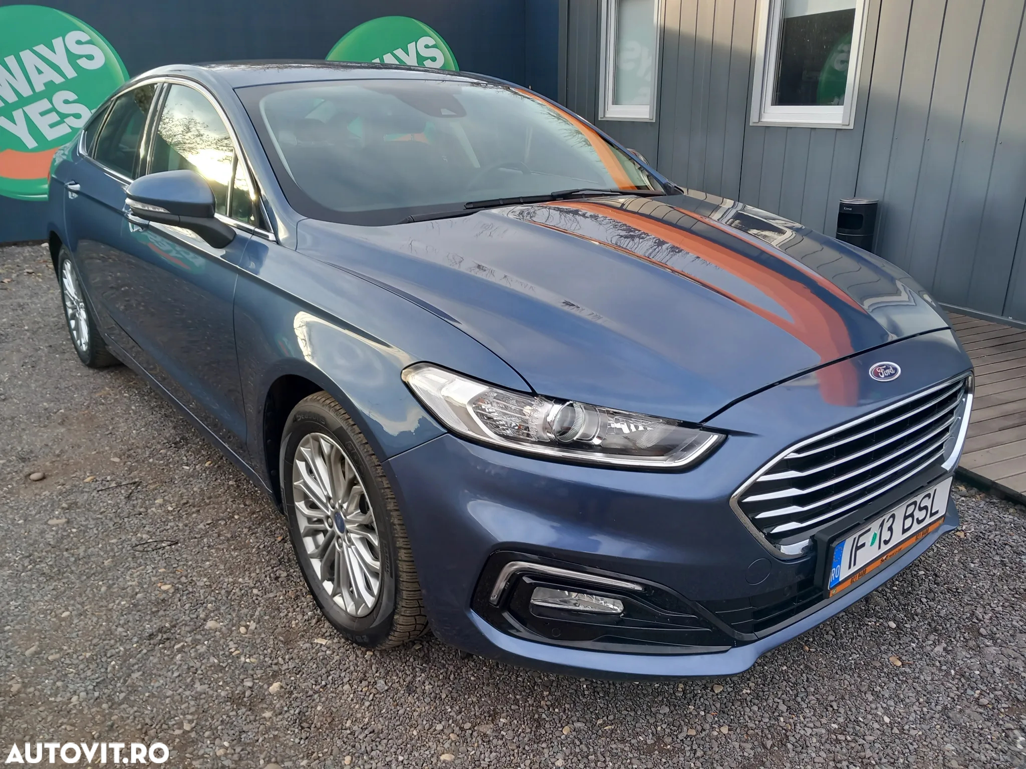 Ford Mondeo 2.0 HEV Trend - 2