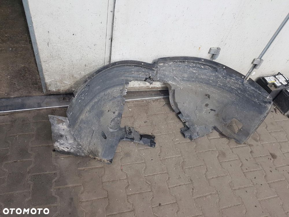 BMW X5 E70 06-09r NADKOLE PRAWE PRZÓD M-PAKIET - 7