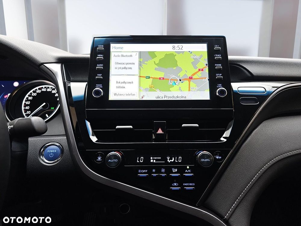 Toyota Camry 2.5 Hybrid Prestige CVT - 17