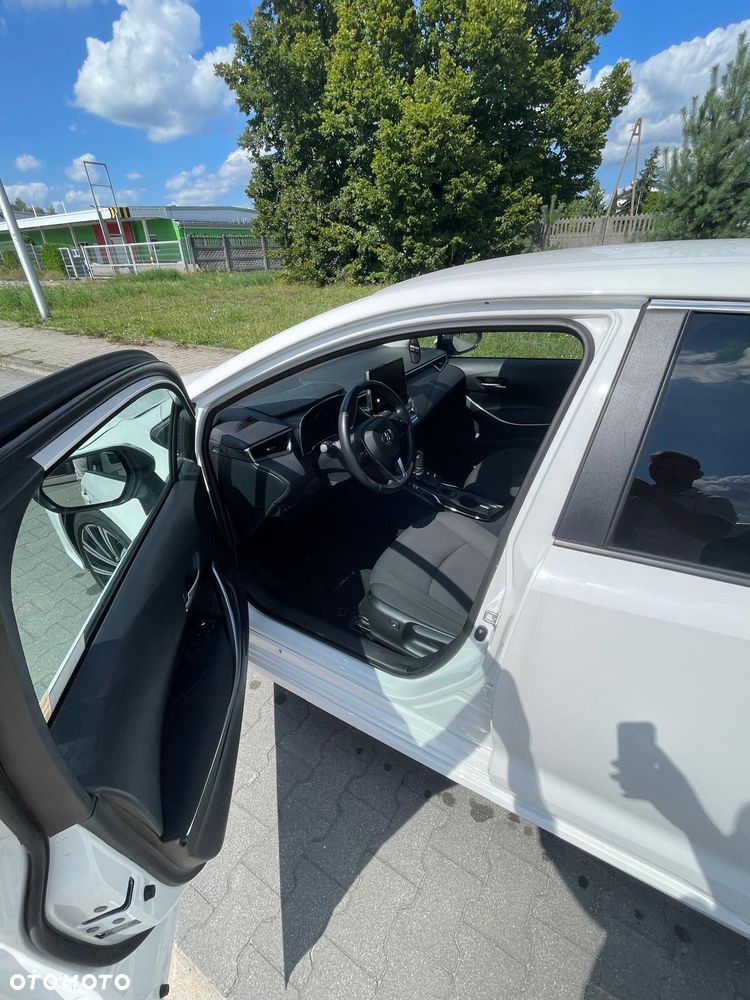 Toyota Corolla 1.5 Style MS - 6