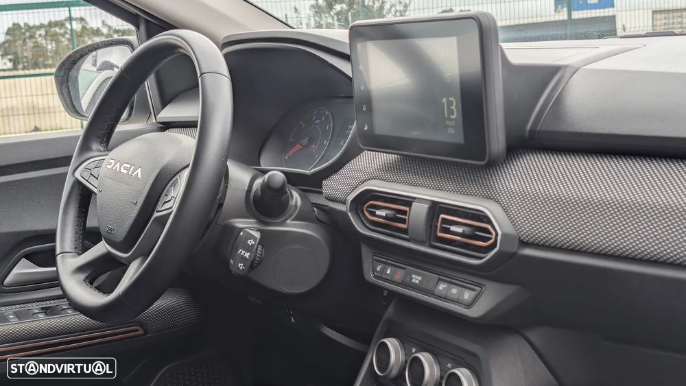 Dacia Sandero - 9
