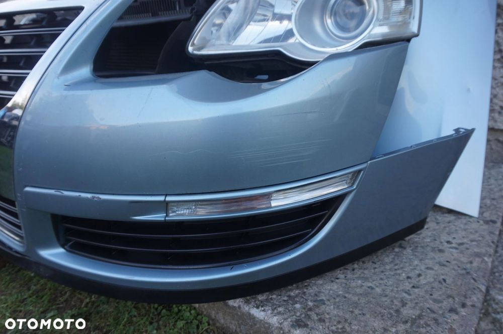 WZMOCNIENIE PAS KOMPLETNY PRZÓD VW PASSAT B6 - 4