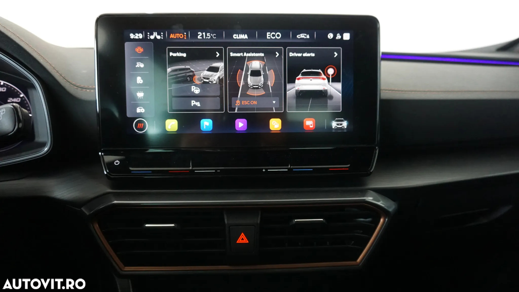 Cupra Formentor 1.4 e-HYBRID PHEV - 22