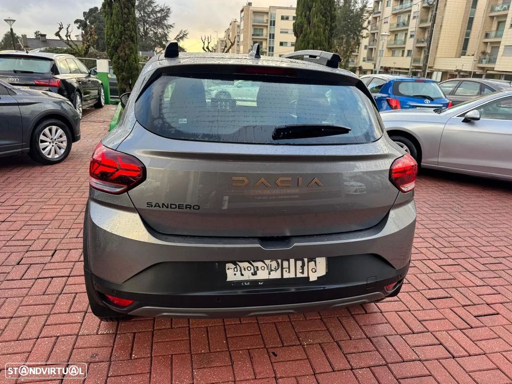 Dacia Sandero 1.0 ECO-G Extreme Bi-Fuel - 20