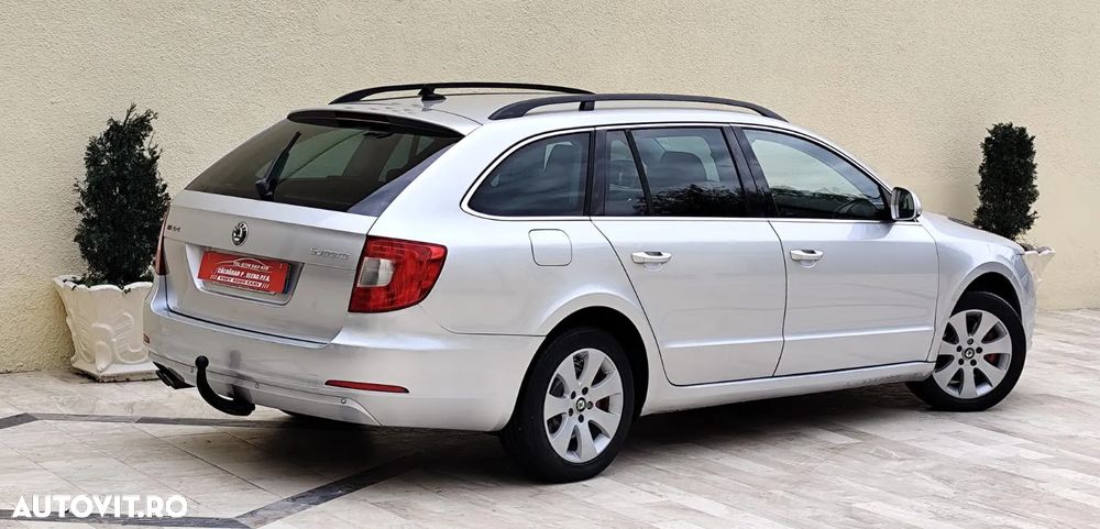 Skoda Superb - 3