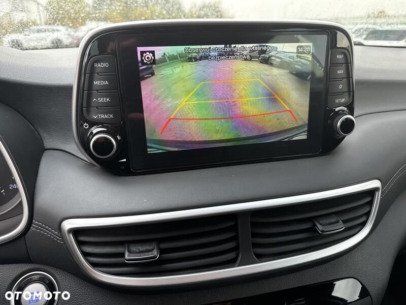 Hyundai Tucson 1.6 T-GDi Style 2WD DCT - 16