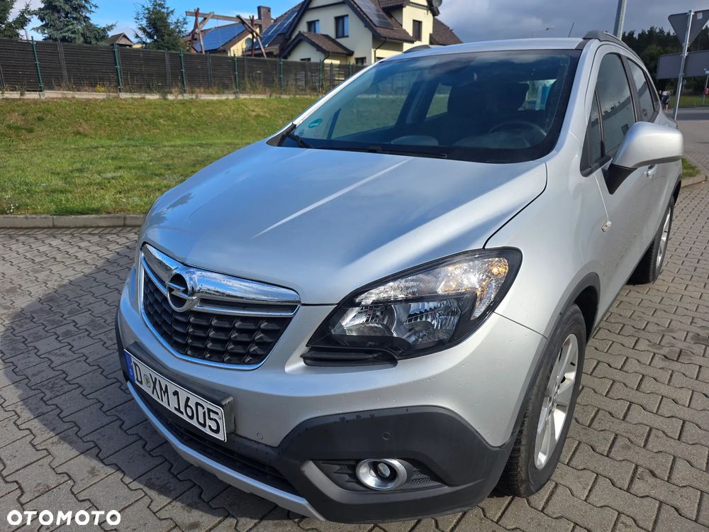 Opel Mokka 1.4 Turbo ecoFLEX Start/Stop Color Edition - 1
