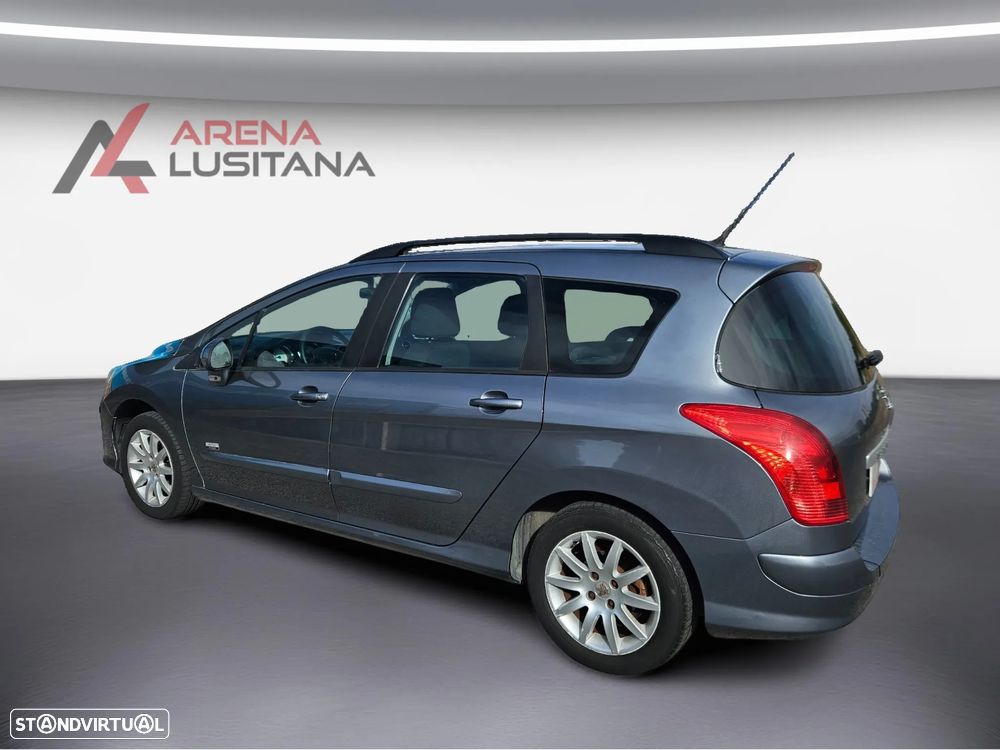 Peugeot 308 SW - 9