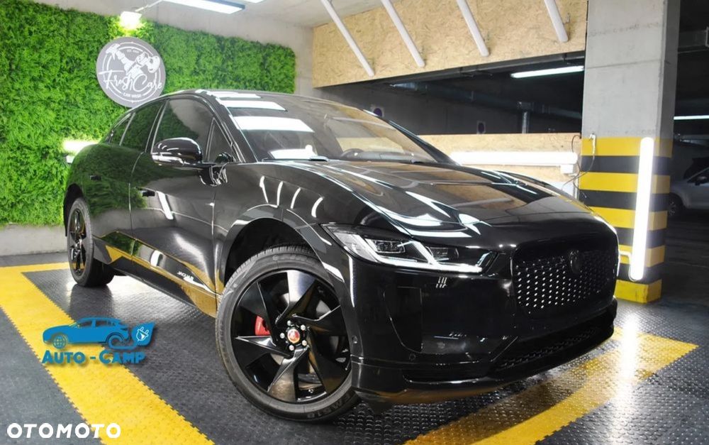 Jaguar I-Pace EV400 AWD SE