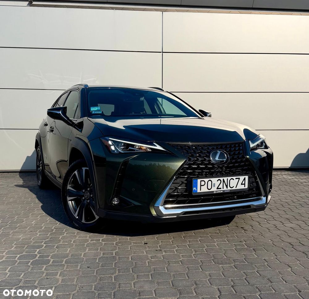 Lexus UX - 1