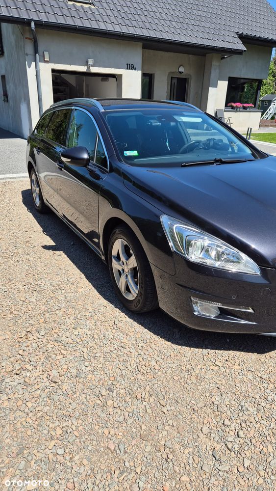 Peugeot 508 2.0 HDi Active - 2