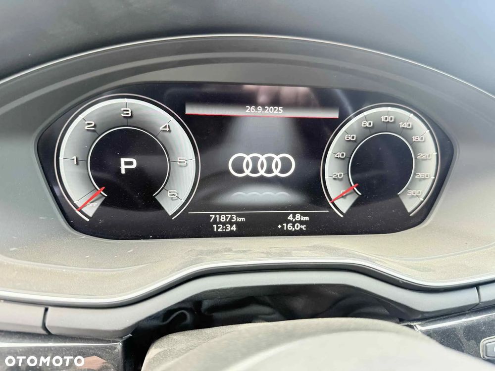 Audi A5 Sportback 40 TDI quattro S tronic - 10